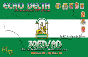 30ED/AD Día de Andalucia por ED Andalucia Team