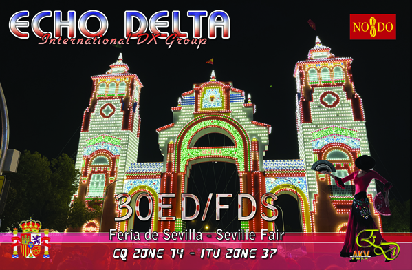 30ED/FDS Feria de Sevilla 2025