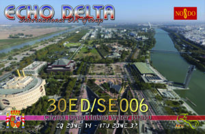30ED/SE006 Isla de la Cartuja