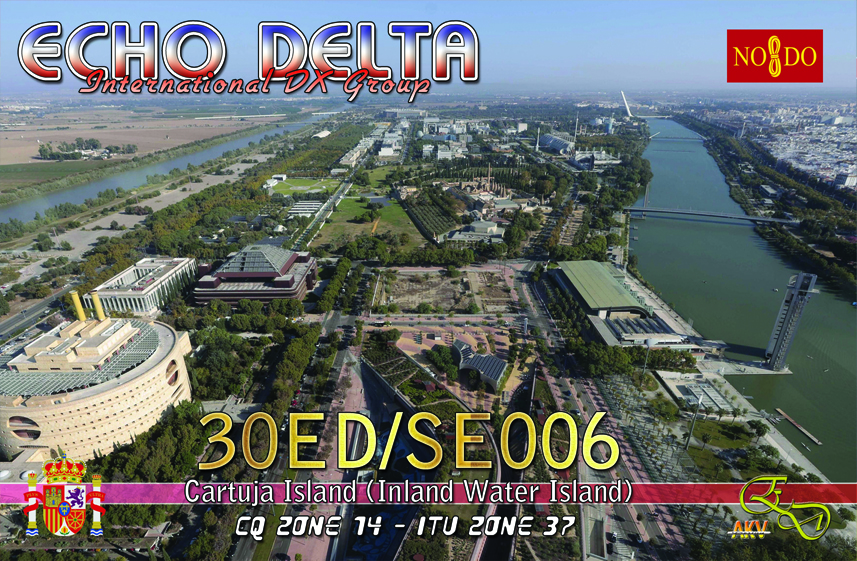30ED/SE006 Isla de la Cartuja
