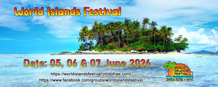 World Island Festival 2026