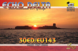 30ED/EU143 Isla de Sancti Petri